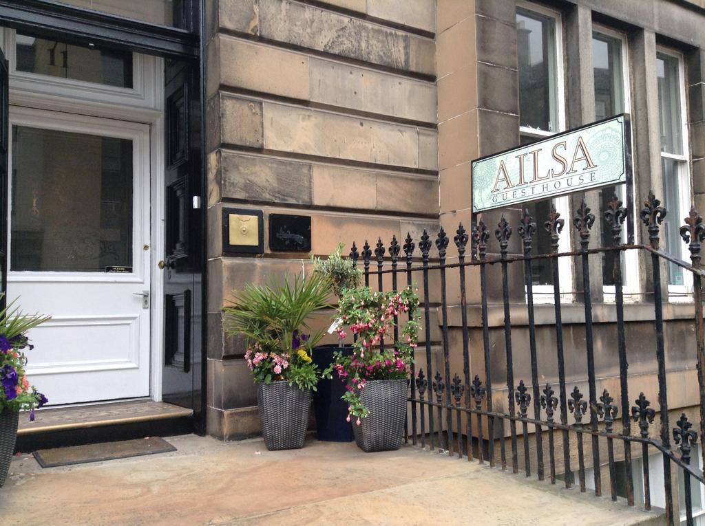 Ailsa Guest House - Edinburgh, Edinburgh